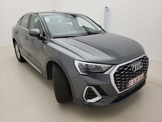 Audi Q3 Sportback 35 S-Line S-Ttronic TDI 150pk 2021