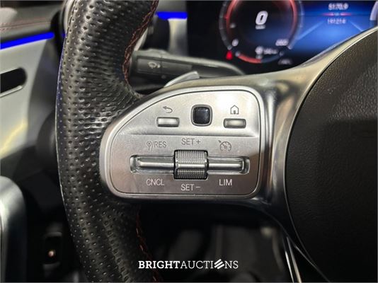 Mercedes-Benz CLA250 e AMG Line 262pk 2023 (Origineel-NL) CLA-Klasse, S-710-JF