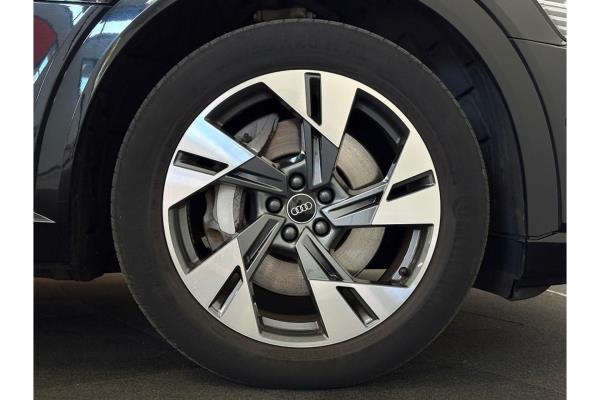 Audi e-tron 55 Advanced edition Quattro 95 kWh 2021 (Origineel-NL), N-537-VD
