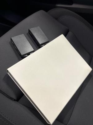 Polestar 2 Long Range Dual Motor Launch Edition 78 kWh 408pk 2021 (Origineel-NL), L-294-HB