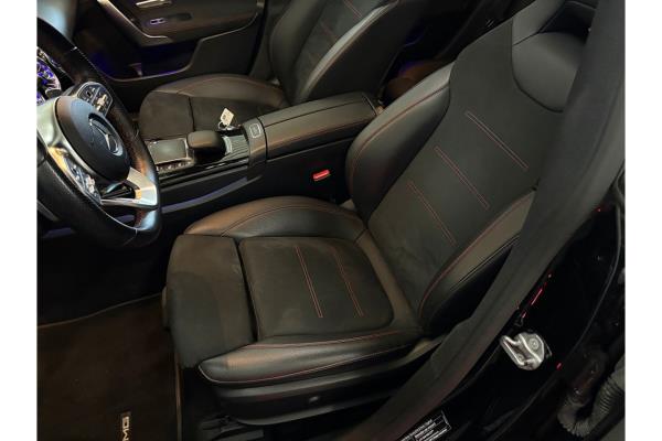 Mercedes-Benz CLA180 Business Solution AMG 136pk 2021 (Origineel-NL) CLA-Klasse, K-961-TB