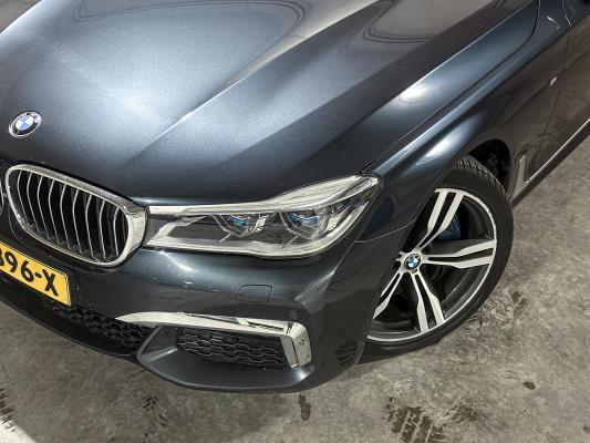 BMW 750Li xDrive High Executive 4.4 V8 7-serie 449pk 2017, XF-396-X