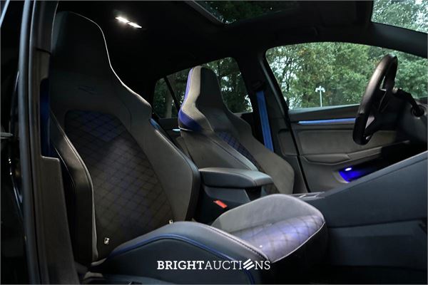 Volkswagen Golf R 4Motion 2.0 TSI 320pk 2022 AKRAPOVIC, T-489-XZ