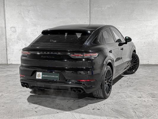 Porsche Cayenne Coupe Turbo 4.0 V8 549pk 2019, J-757-HF