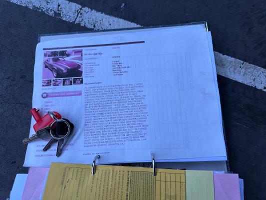 Chevrolet Camaro Sport 5.7 V8 350pk  1976, 96-YB-99