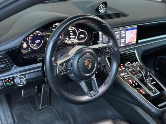 Porsche Panamera 4 E-Hybrid Sport Turismo 2.9 V6 462pk 2019 Sport-Chrono, H-662-RX