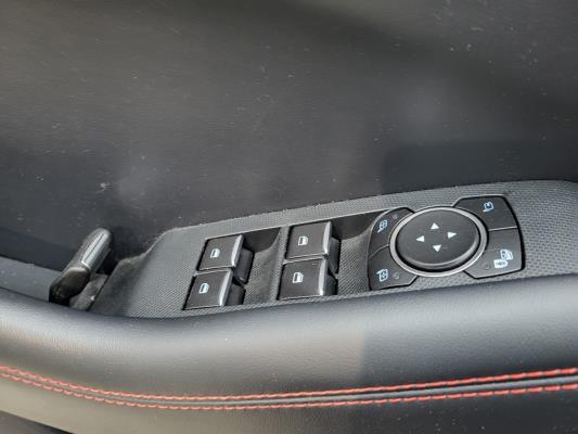 Ford Mustang Mach-E Extended AWD 98 kWh 351pk 2021 (Origineel-NL), N-345-TJ