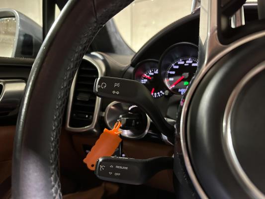 Porsche Cayenne Turbo 4.8 V8 520pk 2017 Sport-Chrono