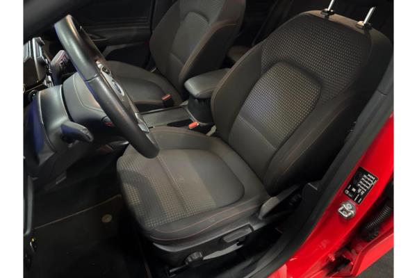 Ford FOCUS Wagon Hybrid ST Line X Business 1.0 EcoBoost 125pk 2021 (Origineel-NL), K-966-HH