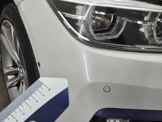 BMW 3-serie 272pk 2016 (Origineel-NL), JV-153-J