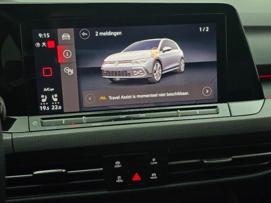 Volkswagen Golf GTI 2.0 TSI 245pk 2021, N-267-HS