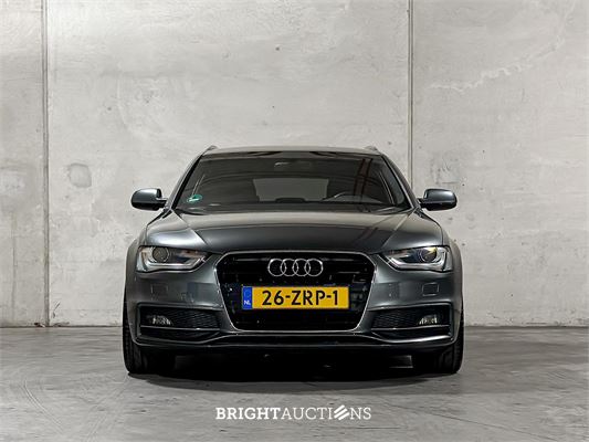 Audi A4 Avant 1.8 TFSI S Edition 120pk 2013 (Origineel-NL), 26-ZRP-1