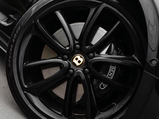 Bentley Continental GTC 6.0 W12 First-Edition 635pk -Mulliner 1 of 100- 2020 (Origineel-NL), H-287-NF