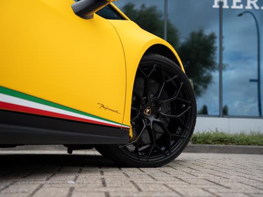 Lamborghini Huracán Performante LP640-4 5.2 V10 639pk 2018, HFP-45-B