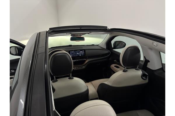 Fiat 500 C La Prima 42 kWh 2021 (Origineel-NL), N-893-XD