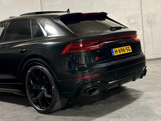 Audi RSQ8 4.0 V8 TFSI Quattro 600pk 2019, H-696-SG