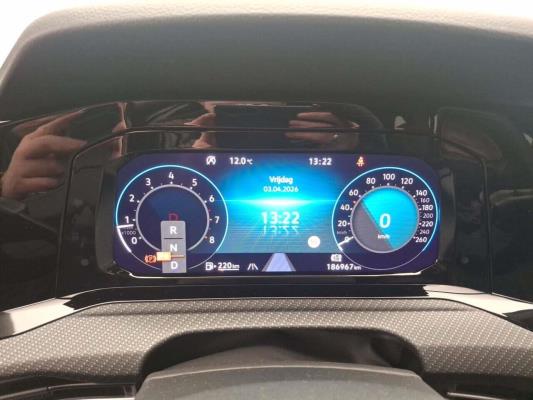 Volkswagen Golf Variant eTSI R-Line Business 1.5 DSG 150pk 2021 (Origineel-NL), L-846-ZF