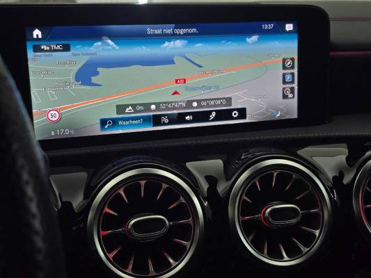 Mercedes-Benz CLA 180 Shooting Brake Premium Plus 136pk 2020 CLA-Klasse, GHF-46-X