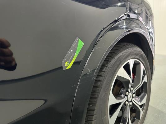 Ford Mustang Mach-E AWD 75 kWh 258pk 2021 (Origineel-NL), L-890-ZD