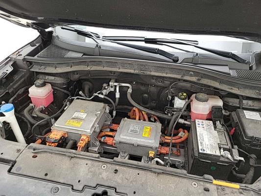 MG ZS EV Long R Luxury 156pk 2021 (Origineel-NL), N-633-XG