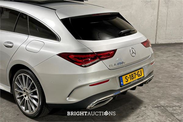 Mercedes-Benz CLA250 e Premium Plus Shooting Brake 218pk 2021 CLA-Klasse, S-187-GJ