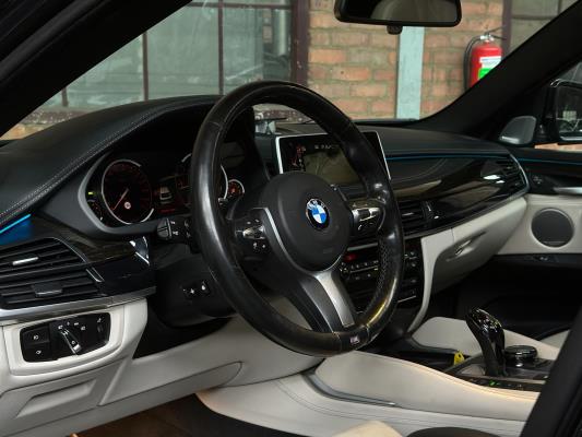 BMW X6 M50d 3.0 M-Sport 381pk 2015 F16 (Origineel-NL), 4-ZTN-33