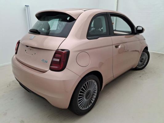 Fiat 500E Icon 42 kWh 118pk 2023