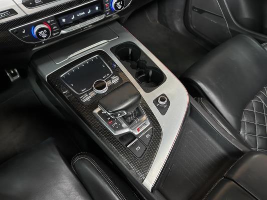 Audi SQ7 4.0 TDI V8 Quattro Pro Line + 7p 435pk 2017 (Origineel-NL), KZ-576-L