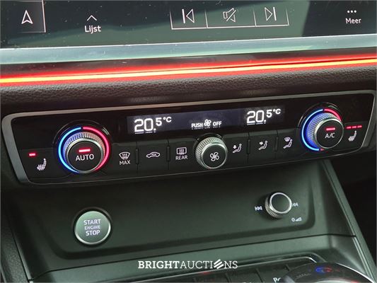 Audi Q3 35 S-Line edition one TFSI 150pk 2019, T-473-VT