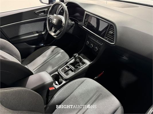 SEAT Ateca Business Intense 1.5 TSI 150pk 2024 (Origineel-NL), Z-152-KL