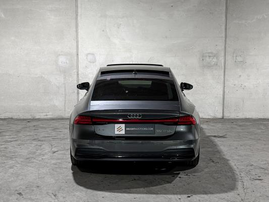Audi A7 Sportback 55 TFSI e Quattro Competition S-Line 367pk 2021, GJH-57-K
