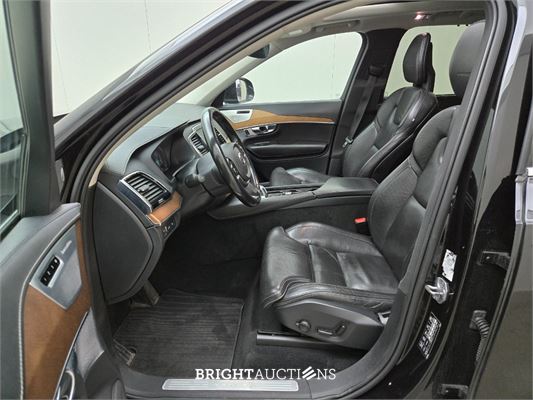 Volvo XC90 T8 Twin Engine Inscription 2.0 AWD 408pk 2017, P-115-VL