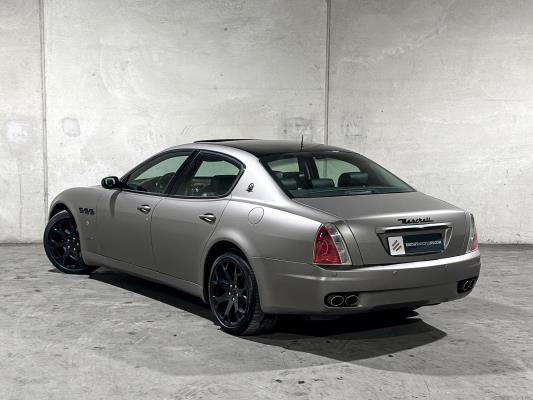 Maserati Quattroporte 4.2 V8 Duo Select 401pk 2005, 13-RL-XN Youngtimer
