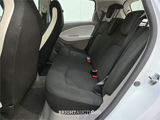 Renault ZOE R90 Life (ex Accu) 41 kWh 93pk 2019, GNH-78-P