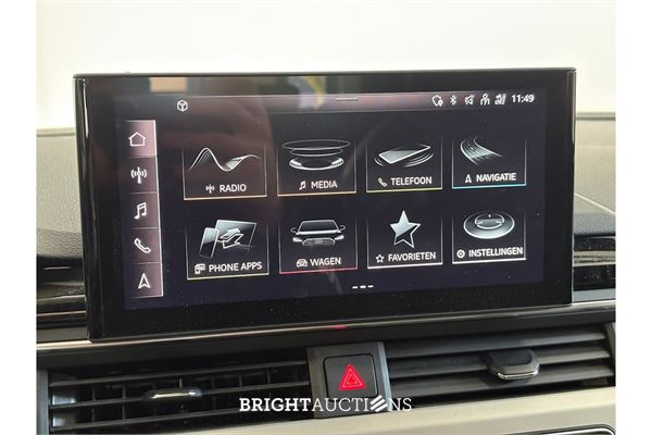Audi A5 Sportback 35 S edition TFSI 149pk 2022 (Origineel-NL), R-331-TX