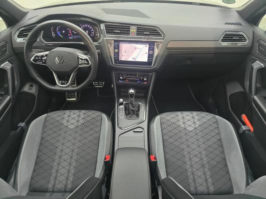 Volkswagen Tiguan R-Line Business 1.5 TSI 150pk 2022 (Origineel-NL), P-973-DF