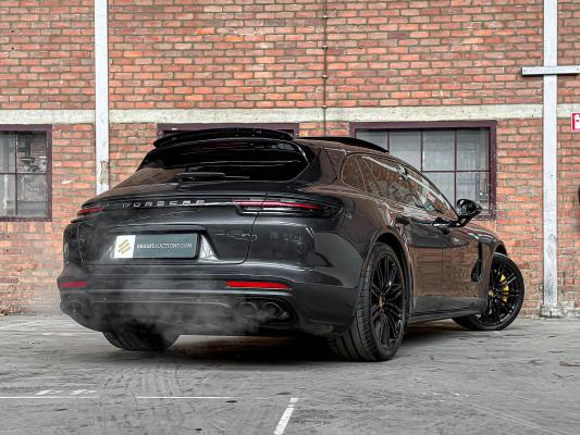 Porsche Panamera Sport Turismo Turbo 4.0 V8 549pk 2018, H-704-FR