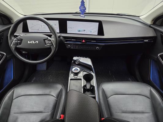 Kia EV6 Plus 77 4 kWh 228pk 2021, N-756-JZ