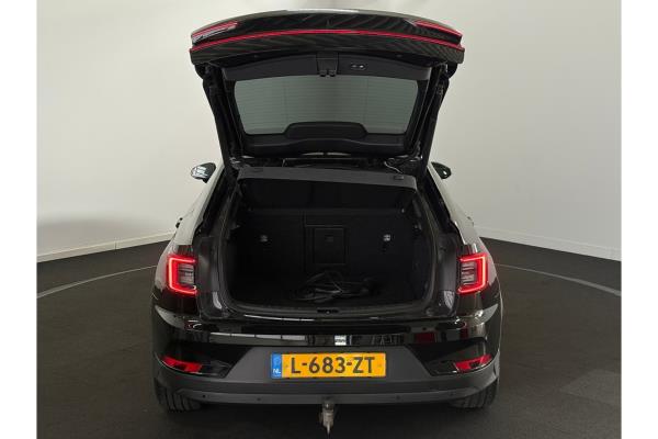 Polestar 2 Standard Range Single Motor 63 kWh 224pk 2021 (Origineel-NL), L-683-ZT