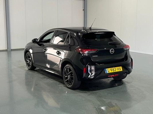 Opel Corsa GS-Line 1.2 102pk 2021 (Origineel-NL), L-983-HX