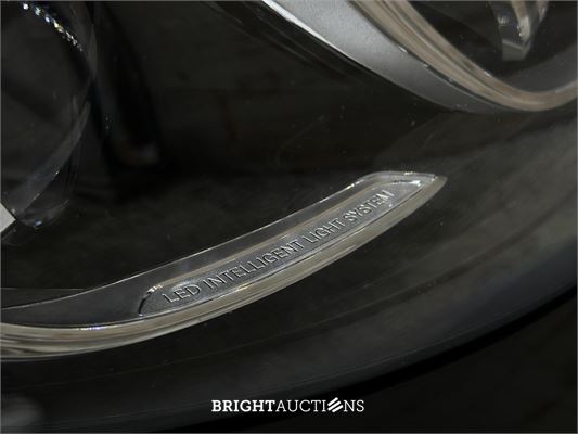 Mercedes-Benz S63 AMG Coupe 4Matic 5.5 V8 585pk 2017 S-klasse, RF-299-L