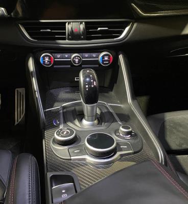 Alfa Romeo Giulia 2.9 V6 Quadrifoglio 510pk 2016, HDV-68-V