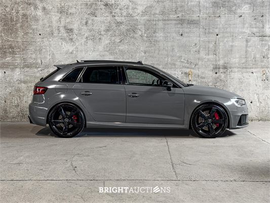 Audi RS3 Sportback 2.5 TFSI Quattro Pro Line Plus 367pk 2015, RG-769-N