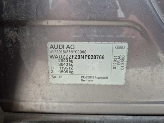 Audi Q4 40 E-Tron Attraction 77 kWh 204pk 2022