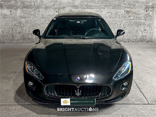 Maserati GranTurismo S 4.7 V8 440pk 2009