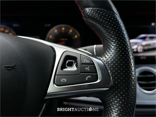 Mercedes-Benz E43 AMG Estate 4Matic Premium Plus E-klasse 401pk 2017, K-481-PX