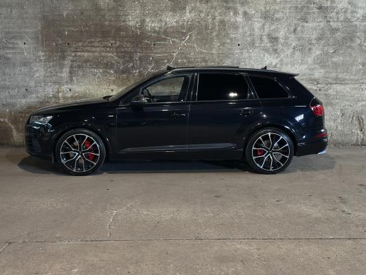Audi Q7 3.0 V6 TDI Quattro Pro Line Plus +7 272pk 2017, N-309-GF