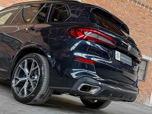 BMW X5 xDrive45e M-Sport 50 Jahre 6-cilinder 394pk 2023, X-243-GJ
