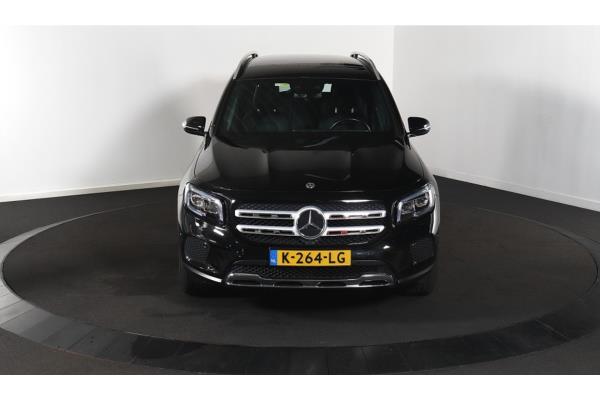 Mercedes-Benz GLB180d Business Solution Luxury 115pk 2021 (Origineel-NL) GLB-Klasse, K-264-LG