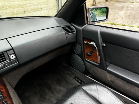Mercedes-Benz SL300 3.0 6-cilinder SL-klasse 1991 Cabriolet